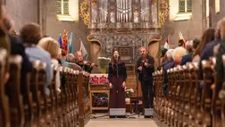 Szól a kakas már - A Muzsikás együttes erdélyi koncertsorozata. Fotó: Erdélyi Hagyományok Háza