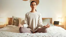 Kutatások szerint: ez történik az agyaddal, ha elkezdesz heti háromszor meditálni