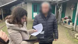 Kiskorú megrontásával gyanúsítanak egy 67 éves férfit Kárpátalján. Fotó: Ukrán Nemzeti Rendőrség