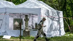 Megtalálták a volhíniai mészárlás lengyel áldozatainak újabb tömegsírját Ukrajnában. Illusztráció. Fotó: Internet