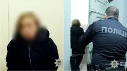 Orosz megbízásból ölhetett meg egy katonát Ungváron. Fotó: Ukrán Nemzeti Rendőrség