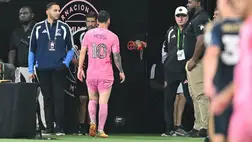 Itt az igazság: kiderült, mennyire súlyos Lionel Messi sérülése