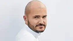 Michal Strnad, cseh fegyver és lőszerkereskedő (Fotó: Bloomberg/Facebook)