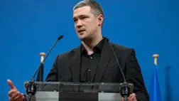 Mihajlo Fedorov bejelentette, hogy Ukrajna Patriot-rakétákat kér partnereitől saját készleteikből. Fotó: facebook.com/mykhailofedorov.com.ua