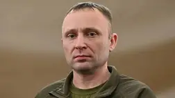 Volodimir Zelenszkij bejelentette, hogy Mihajlo Drapatij lesz az Ukrán Fegyveres Erők új főparancsnoka. Fotó: Internet
