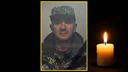 Elhunyt Lakatos Miron kárpátaljai katona, az ungvári tömegközlekedési vállalat egykori sofőrje