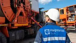 Súlyos támadás érte a Naftohaz infrastruktúráját Poltava és Harkiv megyében. Illusztráció. Fotó: naftogaz.com