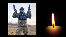 A fronton elesett a 43 éves Nagy Olekszandr kárpátaljai katona.