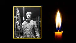 Gyász: 39 éves beregszászi járási katona a háború újabb áldozata