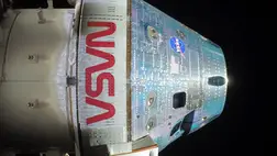 NASA: ezért akar tüzet gyújtani a Hold felszínén