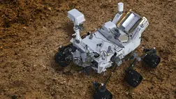 NASA: Szerves szénvegyületeket talált a Perseverance a Marson
