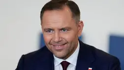 Karol Nawrocki lengyel elnök