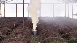 Őszi nagytakarítás a fóliasátrakban - „Indítsunk tiszta lappal!”