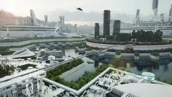 Olyan élet vár ránk a jövőkutatók szerint, amit a legelvontabb sci-fik sem láttak jönni. Illusztráció. Fotó: Fotó: Bulgac / Getty Images Hungary