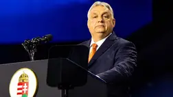 Minisztereihez hasonlóan Orbán Viktor volt kormányfő is eladományozza a neki járó végkielégítést. Fotó: MTI/Miniszterelnöki Kommunikációs Főosztály/Fischer Zoltán