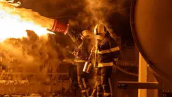 Újabb orosz támadás érte Ukrajna kritikus infrastruktúráját. Illusztráció. Fotó: t.me/dsns_kyiv