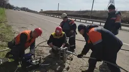 Az oroszok két energetikai létesítményt lőttek Ukrajnában. Fotó: Ukrenerho