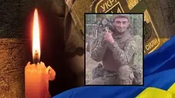 Újabb kárpátaljai halott: a harcokban elesett Panin Tibor 