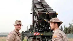 Ukrajna sürgősen Patriot rakétákat kér 40 országtól. Illusztráció