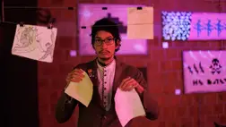 Pavel Kriszevics, Kreml-kritikus orosz előadóművész (Forrás: Moscow Times)