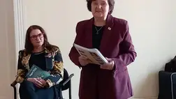 Petőfi Sándor Sajtószabadság-díjat kapott Szemere Judit