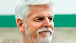 Petr Pavel cseh államfő