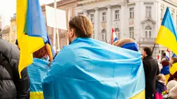 Ukrán társadalom. Illusztráció. Fotó: Pexels / Eugenia Sol