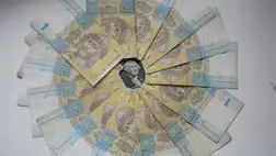 Ukrajnában kivonták a forgalomból a 2003–2007 között nyomtatott 1, 2, 5 és 10 hrivnyás bankjegyeket. Illusztráció. Fotó: Pexels/Glazunov