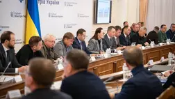  Ülésezett a válságelhárítási energetikai törzs, a napirendjén Ukrajna téli felkészülée szerepelt 