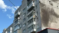 Tizenöten megsérültek egy orosz dróntámadásban, egy gyermek is a sebesültek között van. Fotó: Oleksandr Handza / Telegram)