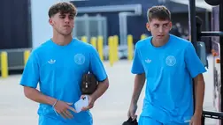 Profi szerződést kapott a magyar tehetség Messi csapatától