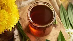 Pitypang szörp: Ínycsiklandó vegán finomság házilag