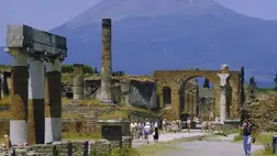 A tudósok is törik a fejüket, megdöbbentő dolgot találtak a pompeii áldozatokon