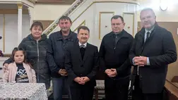 Evangelizációs hét Badalóban - Amint vagyok, sok bűn alatt...