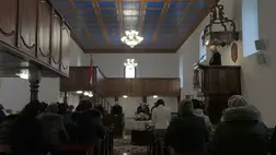 A Rákóczi-szabadságharc utolsó országgyűlésére emlékeztek Salánkon - A hazaszeretet és az istenhit örök példája. Fotó: Bunda Szabolcs