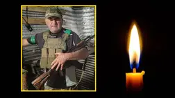 A háborúban életét vesztette a kárpátaljai Valentin Rjasko