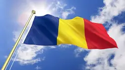 Románia, román zászló