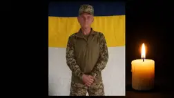 A fronton elesett a kárpátaljai Olekszandr Safar.