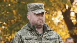 A Kárpátaljai Területi Toborzó és Szociális Támogatási Központ (TCK és SZP) vezetője, Andrij Szavcsuk. Fotó: facebook.com/zkotck