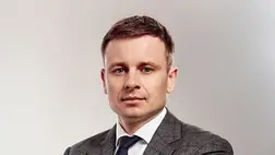 Szerhij Marcsenko ukrán pénzügyminiszter. Fotó: Wikipédia