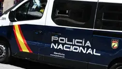 Spanyol rendőrség. ( Illusztráció )