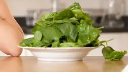 Nem hinnénk, de ezt teszi a spenót a szervezetünkkel