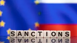 Az Európai Unió Oroszország elleni szankciói. Illusztráció