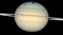 Jégkásás alagutak rejthetnek idegen életet a Szaturnusz legnagyobb holdján