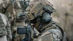 Ukrán Biztonsági Szolgálat (SZBU). Fotó: facebook.com/SecurSerUkraine