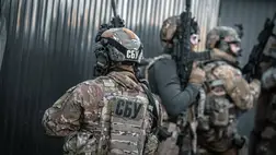 Ukrán Biztonsági Szolgálat (SZBU). Illusztráció. Fotó: Internet