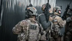Őrizetbe vették a 18 éves orosz ügynököt, aki a május 24-i kijevi támadást segíthette. Illusztráció. Fotó: facebook.com/SecurSerUkraine