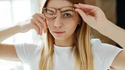 Nagy baj van, ha ezt a jelet tapasztalja a szemén