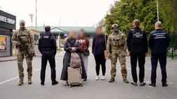 Nőket adott el szexuális rabszolgaságba: szlovák állampolgárt fogtak el a határon. Fotó: DPSZU