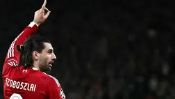 Szoboszlai Dominik új szerződést írt alá a Liverpoollal